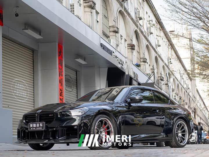 BMW M2 - автомобиль из Китая