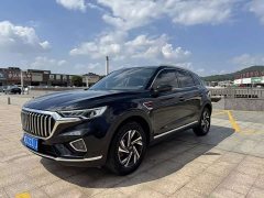 FAW HS5 2.0T Edition - фото 1