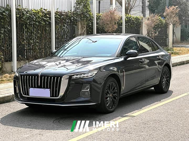 FAW H5 1.5T DCT Edition - автомобиль из Китая