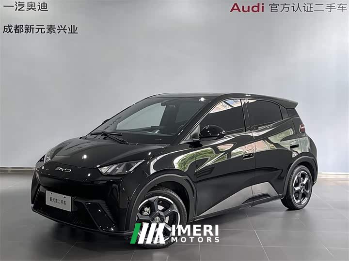 BYD Edition