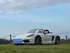 Porsche 718 Boxster T 2.0T - фото 1