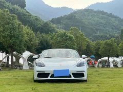 Porsche 718 Boxster T 2.0T - фото 2