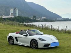 Porsche 718 Boxster T 2.0T - фото 3
