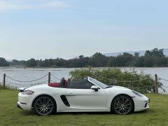 Porsche 718 Boxster T 2.0T - фото 4