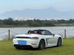 Porsche 718 Boxster T 2.0T - фото 5