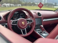 Porsche 718 Boxster T 2.0T - фото 8
