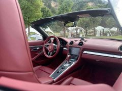 Porsche 718 Boxster T 2.0T - фото 9