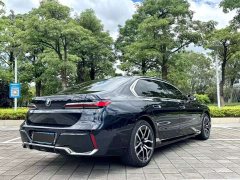 BMW 7 735Li M - фото 3