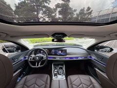 BMW 7 735Li M - фото 9