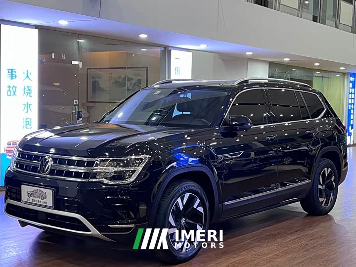 Volkswagen Teramont 380TSI 4WD Prestige Luxury Edition
