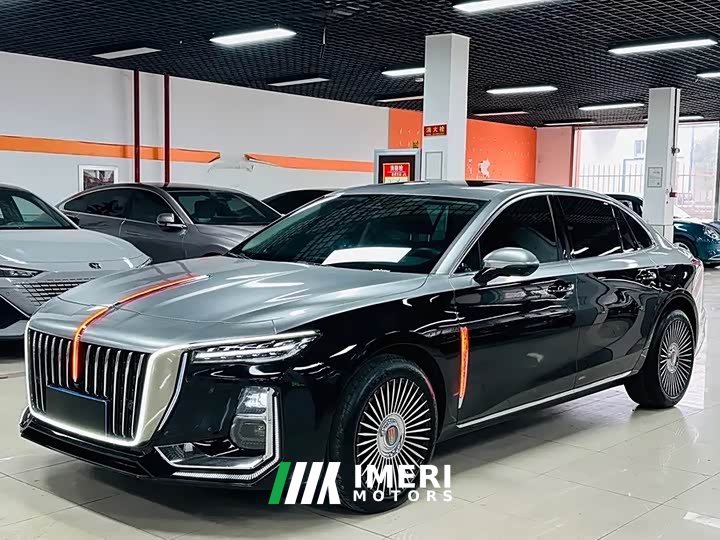 FAW H5 2.0T Edition - автомобиль из Китая