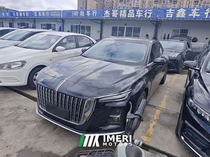 FAW H5 2.0T Edition