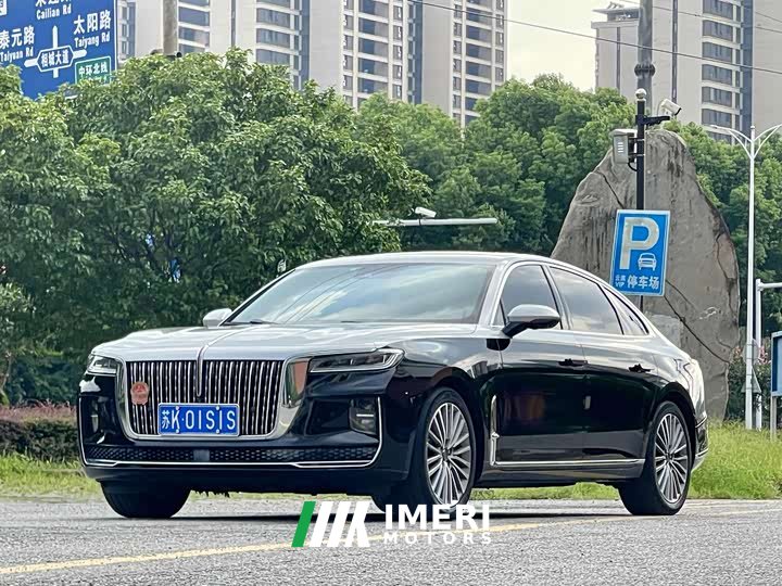 FAW H9 2.0T Edition - автомобиль из Китая