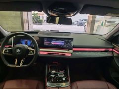 BMW 5 530Li Deluxe Version M - фото 10