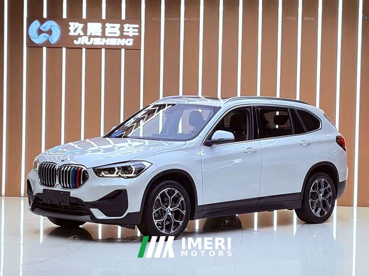 BMW X1 sDrive25Li Version - автомобиль из Китая
