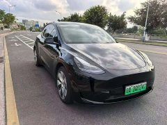 Tesla Model Y rear-wheel drive version - фото 2