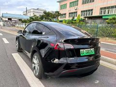 Tesla Model Y rear-wheel drive version - фото 3