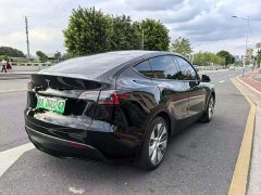 Tesla Model Y rear-wheel drive version - фото 4