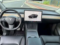 Tesla Model Y rear-wheel drive version - фото 5