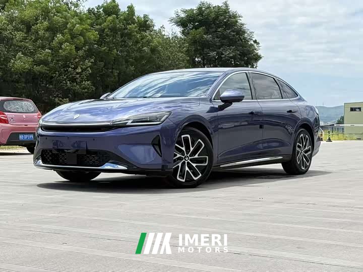 Baojun 140kmLuxury Edition