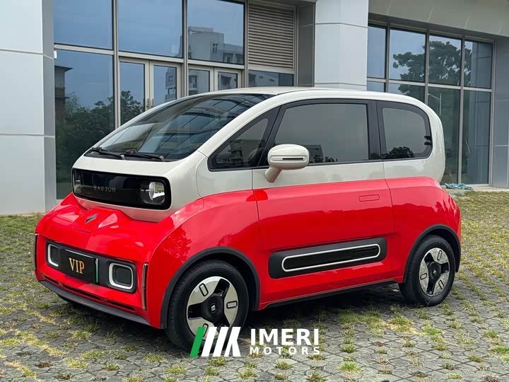 Baojun KiWi EV - автомобиль из Китая