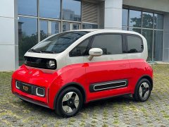 Baojun KiWi EV - фото 1