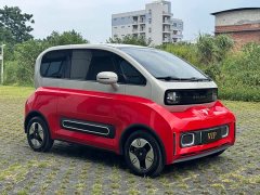 Baojun KiWi EV - фото 3