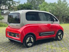 Baojun KiWi EV - фото 4