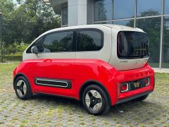 Baojun KiWi EV - фото 6