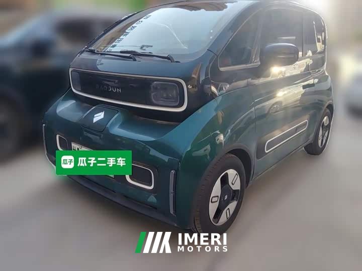BYD KiWi EV - автомобиль из Китая