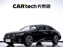 Mercedes-Benz E 300 L Luxury Version - фото 1