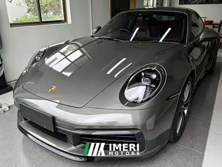 Porsche 911 Carrera 3.0T