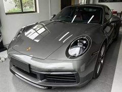 Porsche 911 Carrera 3.0T - фото 1