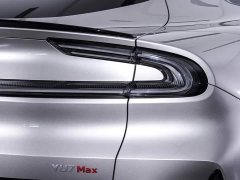 Xiaomi YU7 AWDMax Edition - фото 11