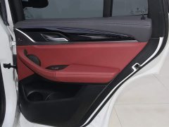 BMW X3 xDrive25i M - фото 20