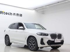 BMW X3 xDrive25i M - фото 3