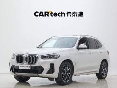 BMW X3 xDrive25i M - фото 7
