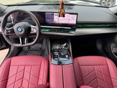 BMW i5 eDrive 35L M - фото 5