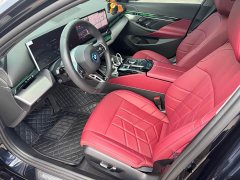 BMW i5 eDrive 35L M - фото 6