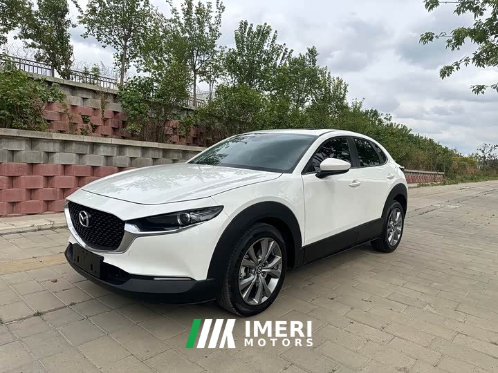 Mazda CX-30 2021 2.0L automatic Yayue type - автомобиль из Китая