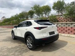 Mazda CX-30 2021 2.0L automatic Yayue type - фото 8
