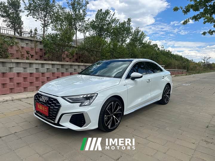 Audi A3 A3L Limousine 35 TFSI Fashion Sport - автомобиль из Китая