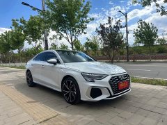 Audi A3 A3L Limousine 35 TFSI Fashion Sport - фото 3