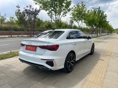 Audi A3 A3L Limousine 35 TFSI Fashion Sport - фото 9