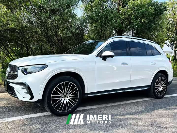 Mercedes-Benz GLC 300 L 4MATIC Luxury Version 5 - автомобиль из Китая