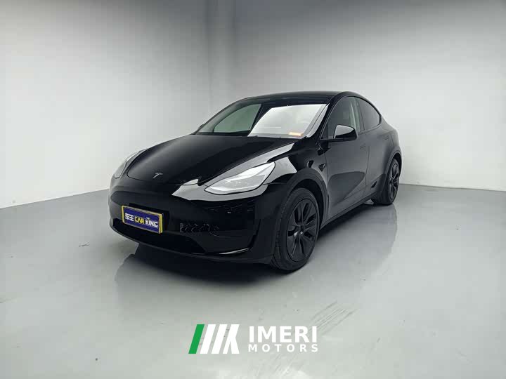 Tesla Model Y Edition - автомобиль из Китая