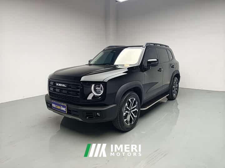 Haval 1.5T DCT Edition