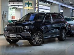 Mercedes-Benz GLS 480 4MATIC - фото 1