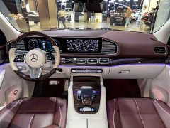 Mercedes-Benz GLS 480 4MATIC - фото 19