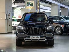 Mercedes-Benz GLS 480 4MATIC - фото 2